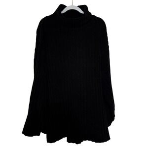 Vintage Southpole YK2 Ribbed Chenille Turtleneck Sweater Soft Boy Cozy Chic XL